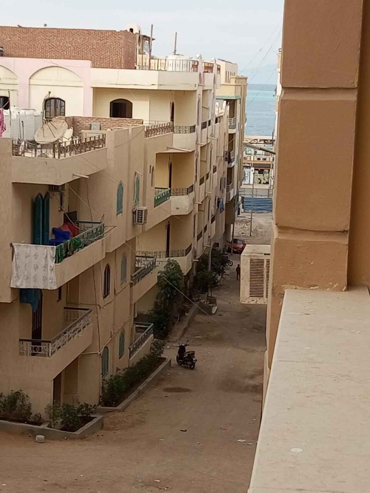 Eslam Apartments Hurghada Exterior photo